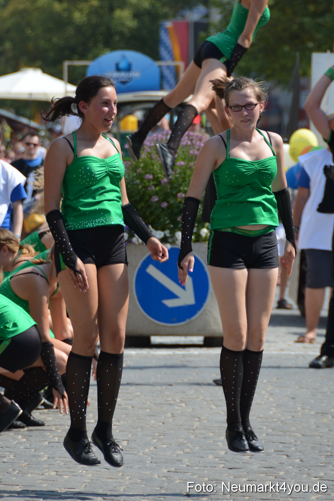 Volksfestzug Neumarkt 2015 0759