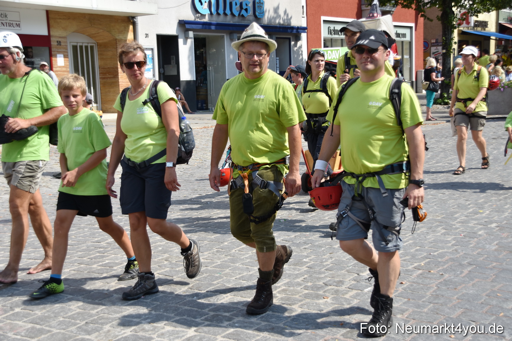 Volksfestzug Neumarkt 2015 0760