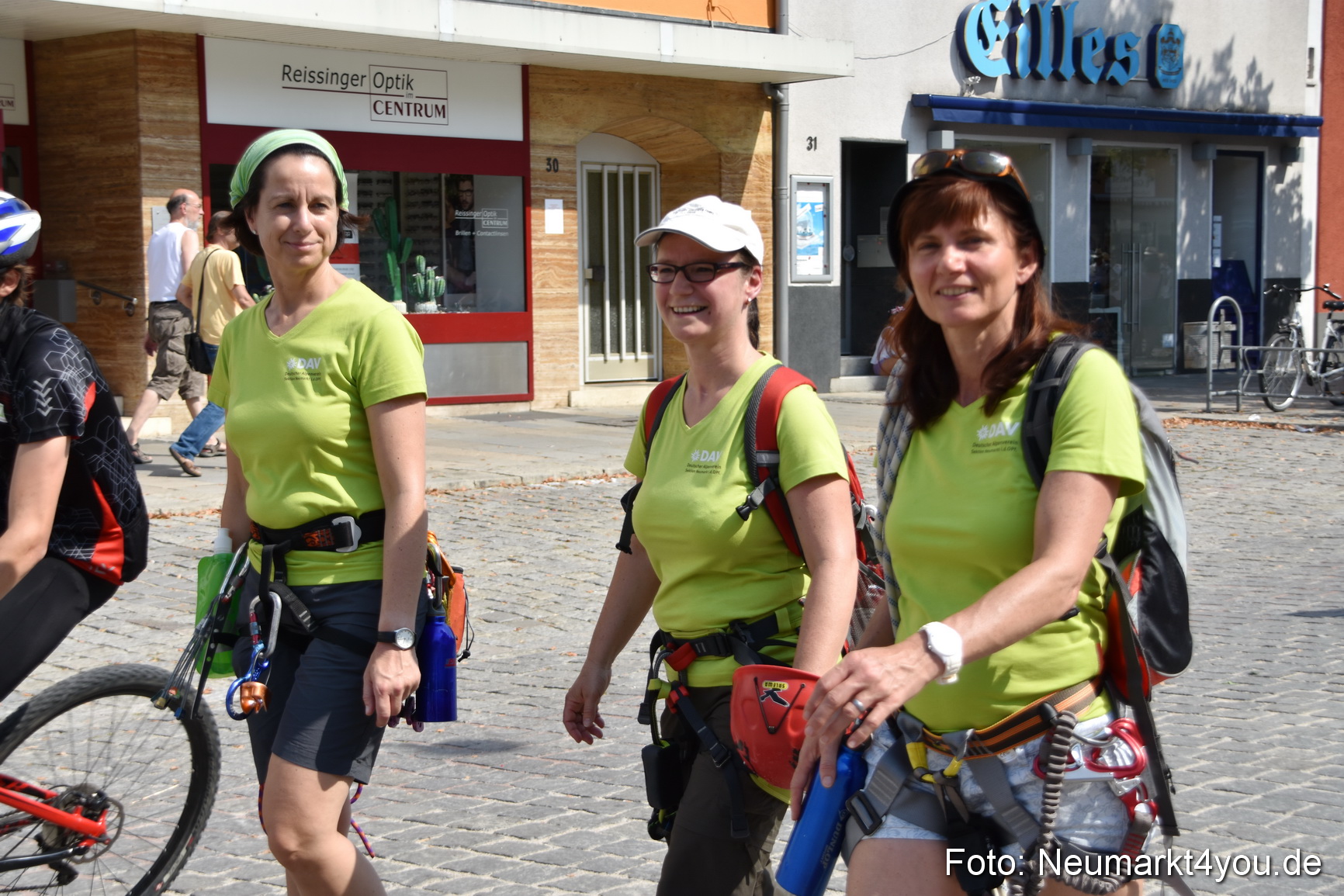 Volksfestzug Neumarkt 2015 0761