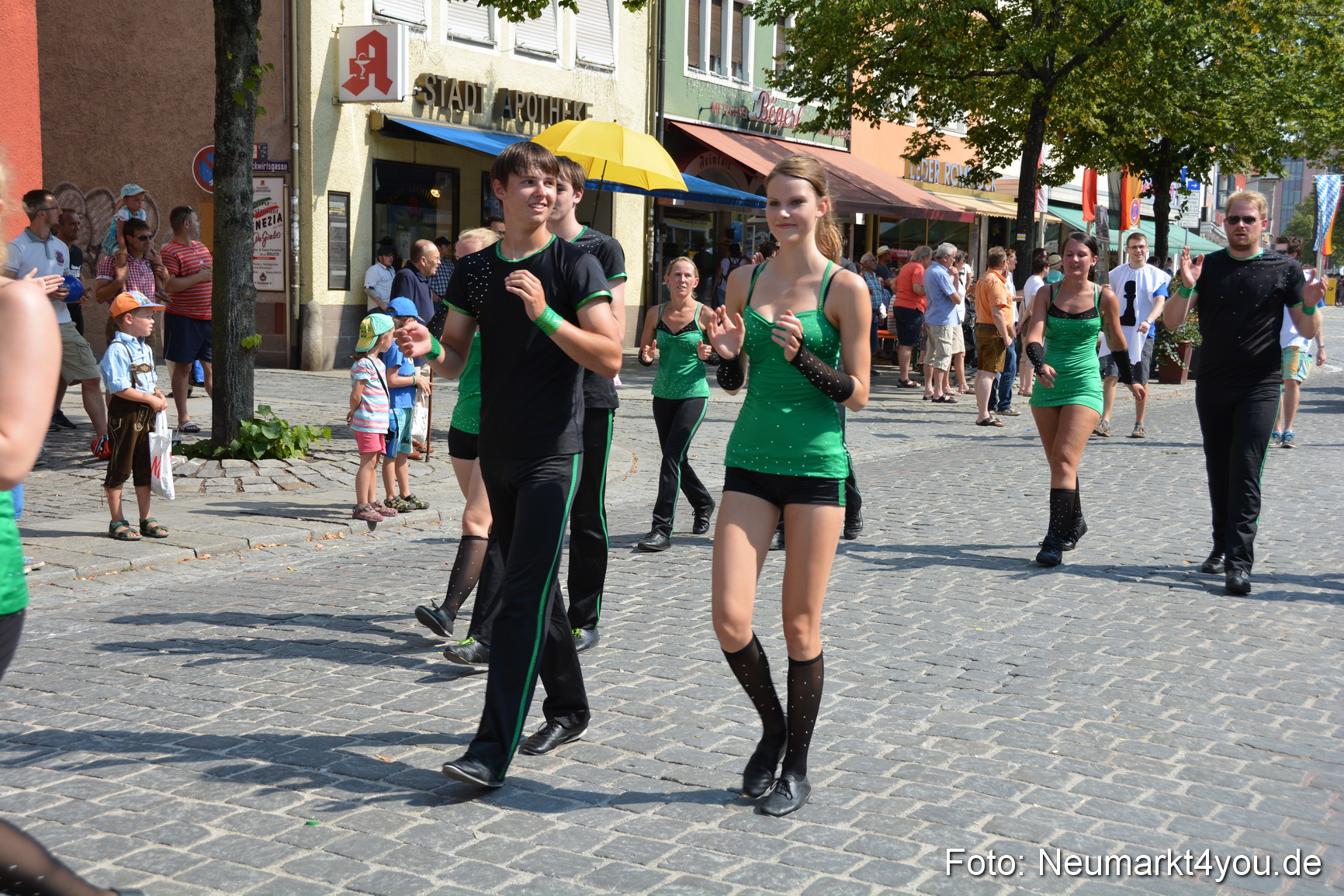 Volksfestzug Neumarkt 2015 0766