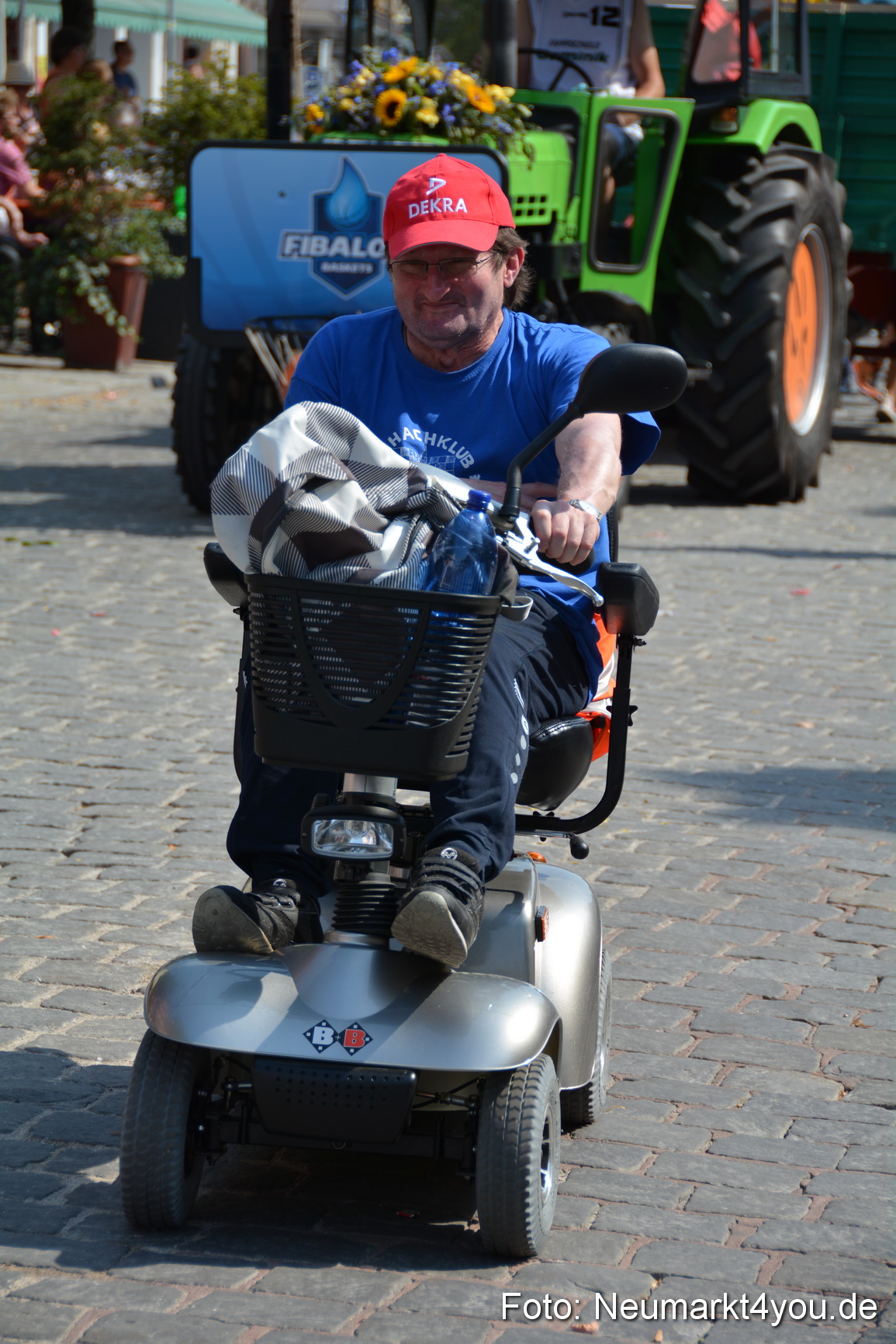 Volksfestzug Neumarkt 2015 0774