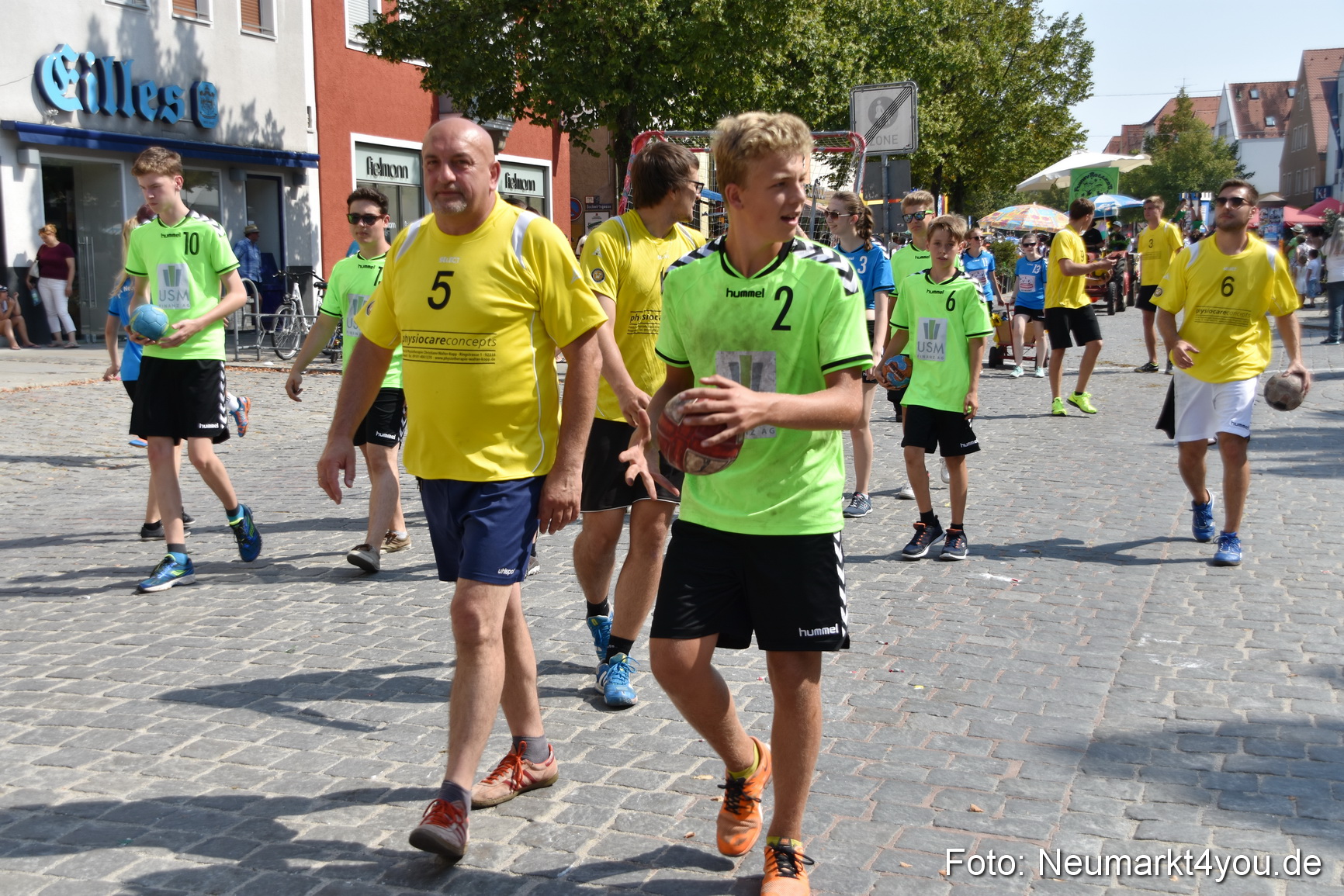 Volksfestzug Neumarkt 2015 0776