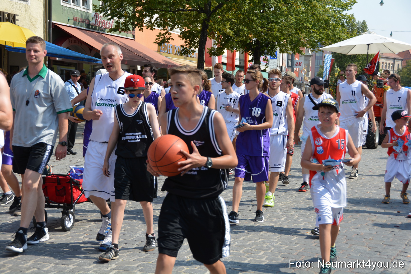 Volksfestzug Neumarkt 2015 0778