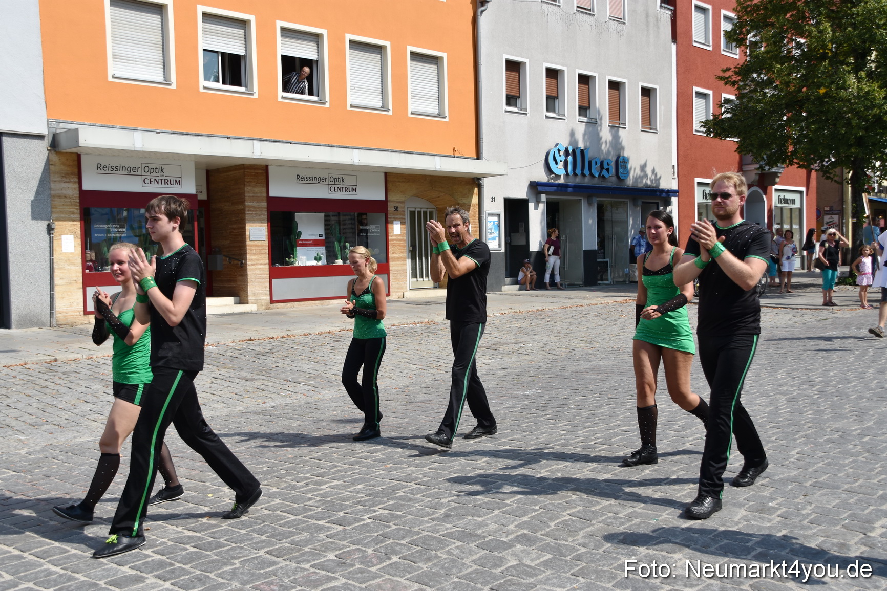 Volksfestzug Neumarkt 2015 0784
