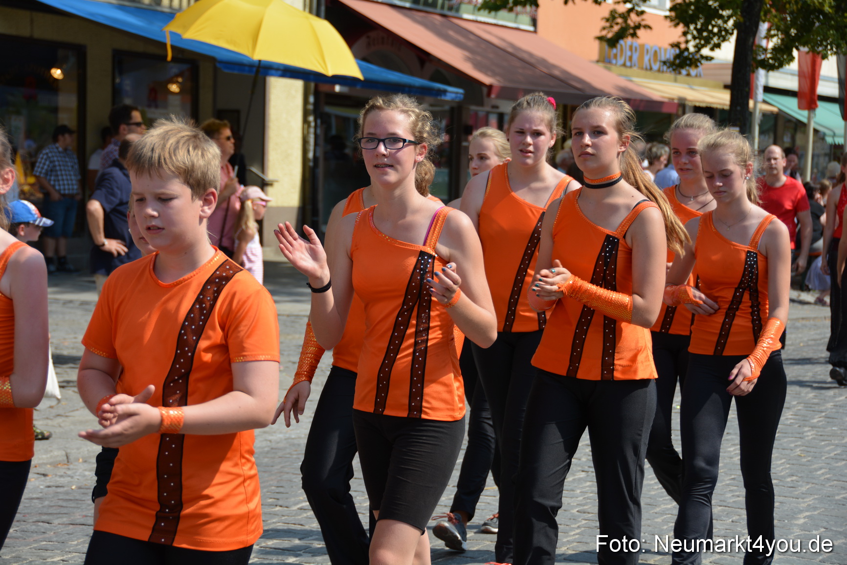 Volksfestzug Neumarkt 2015 0786