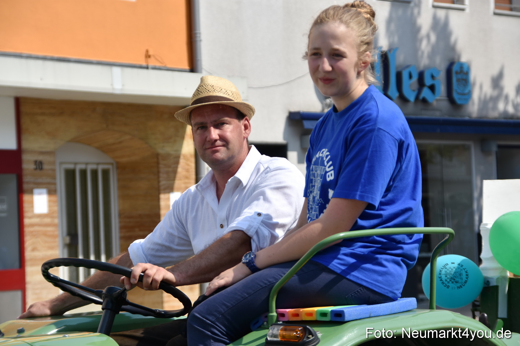 Volksfestzug Neumarkt 2015 0787