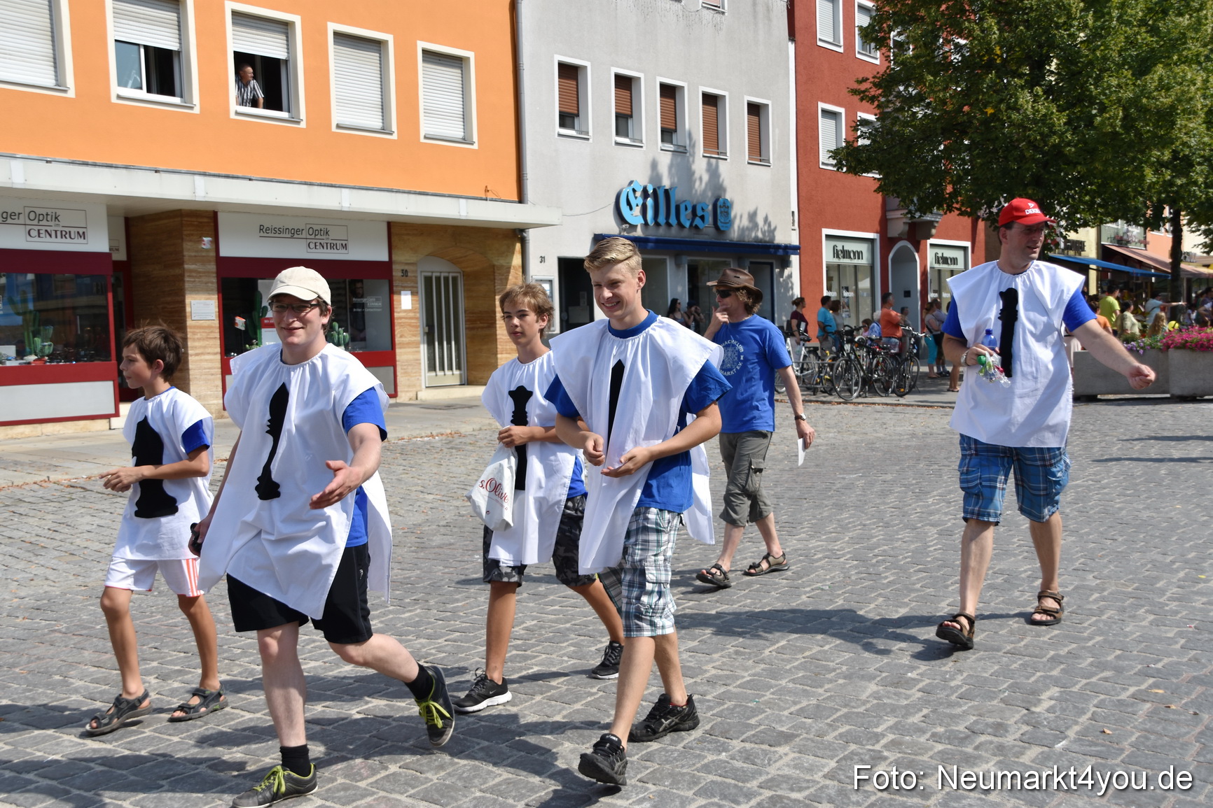 Volksfestzug Neumarkt 2015 0788