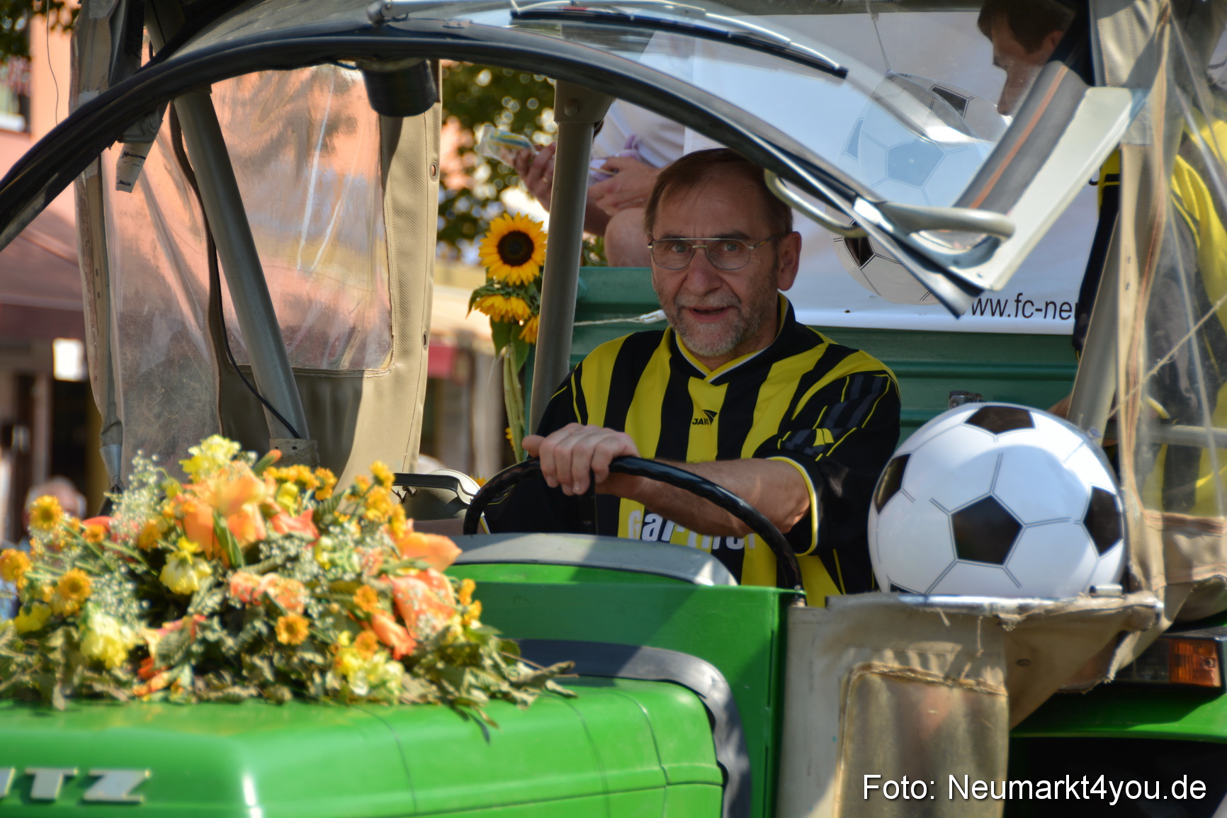 Volksfestzug Neumarkt 2015 0797