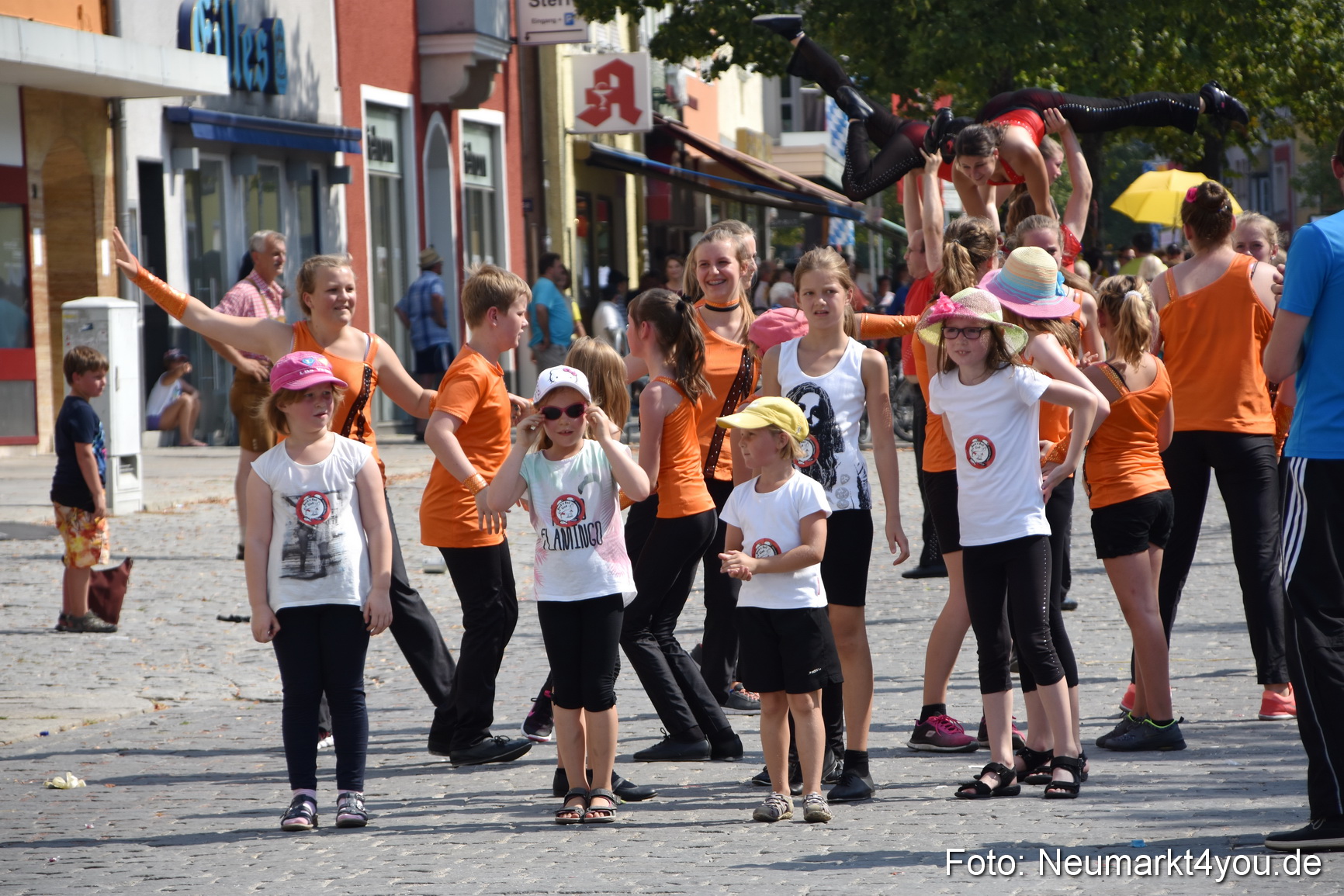 Volksfestzug Neumarkt 2015 0804
