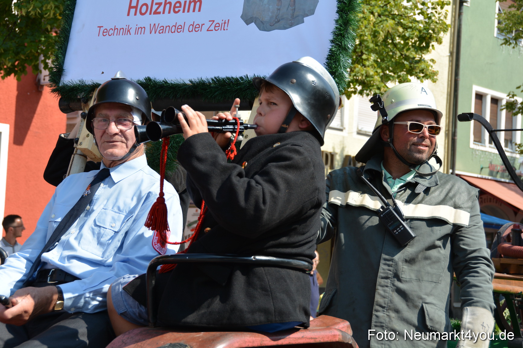 Volksfestzug Neumarkt 2015 0806