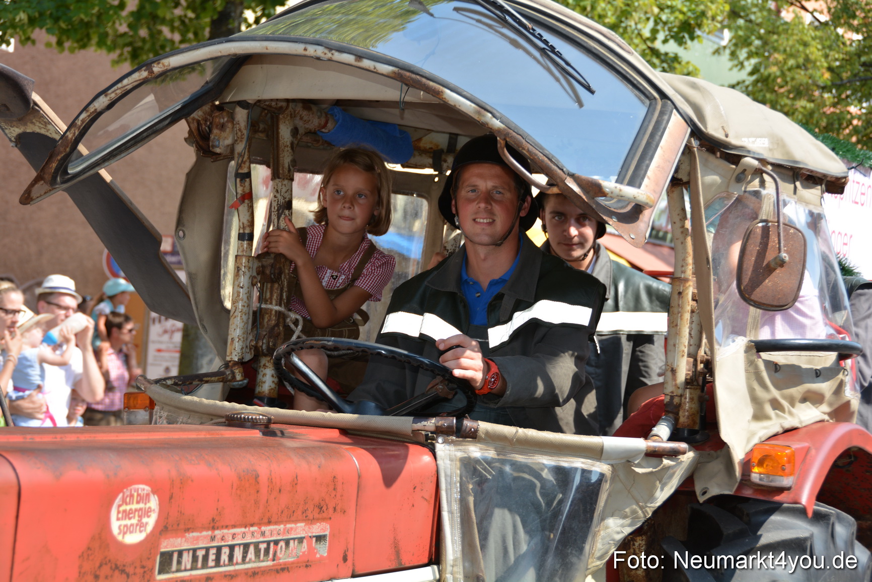 Volksfestzug Neumarkt 2015 0808