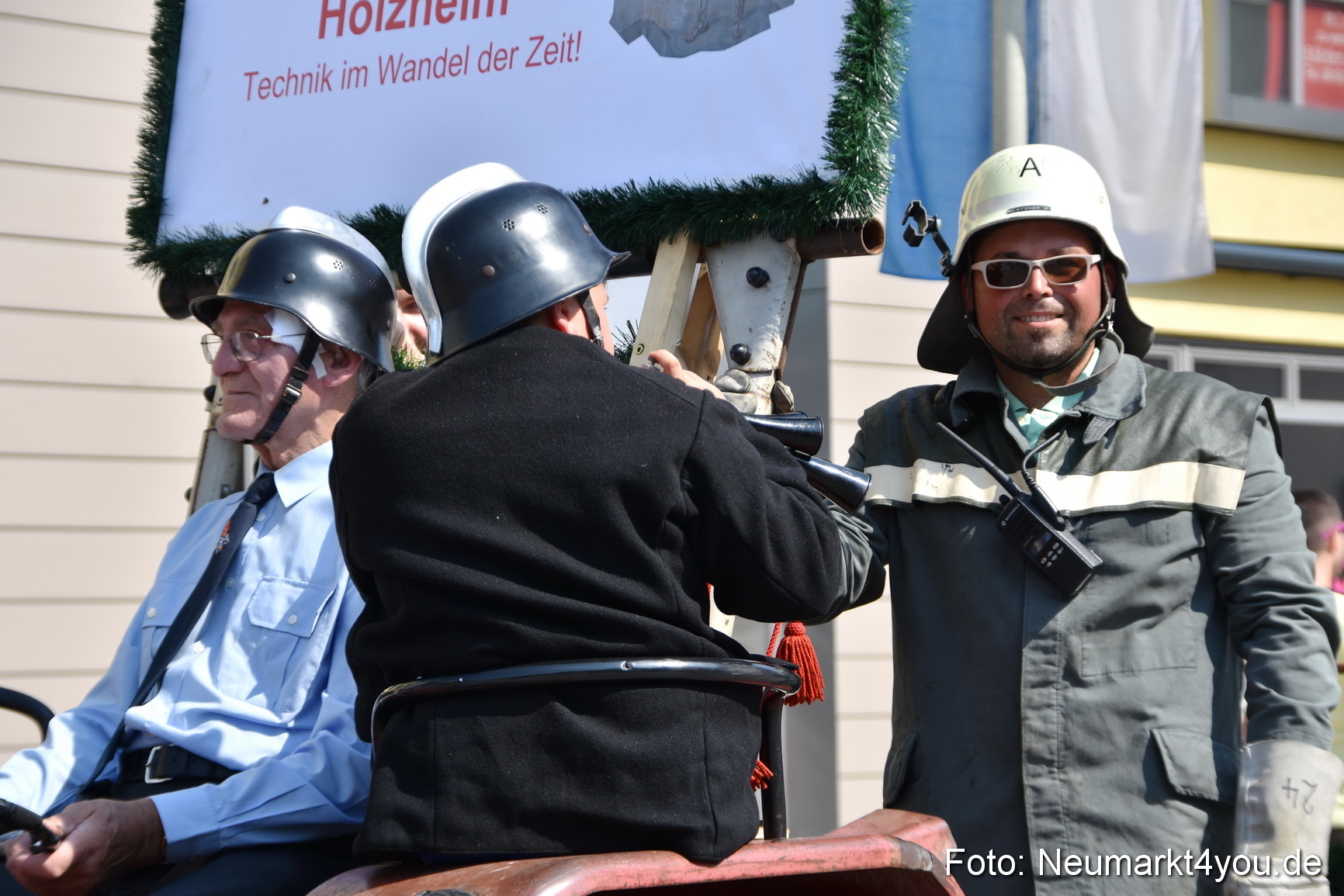 Volksfestzug Neumarkt 2015 0823