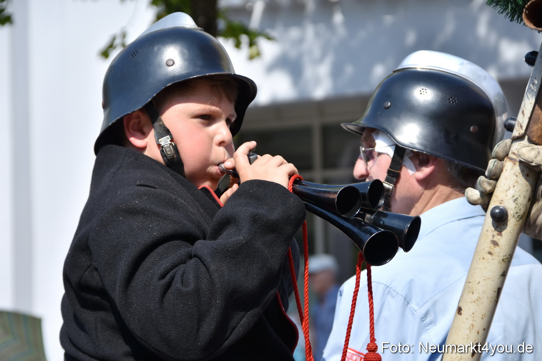 Volksfestzug Neumarkt 2015 0824