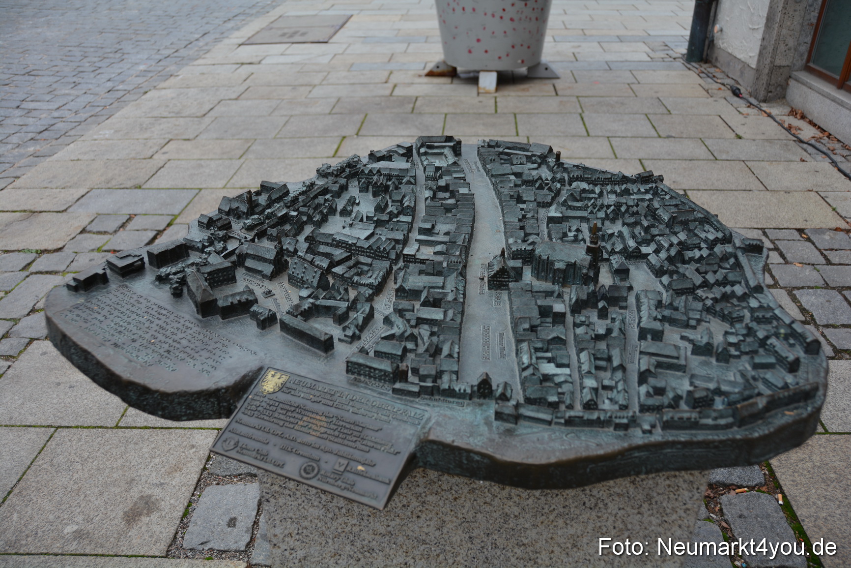 Kulturnacht Neumarkt 2015