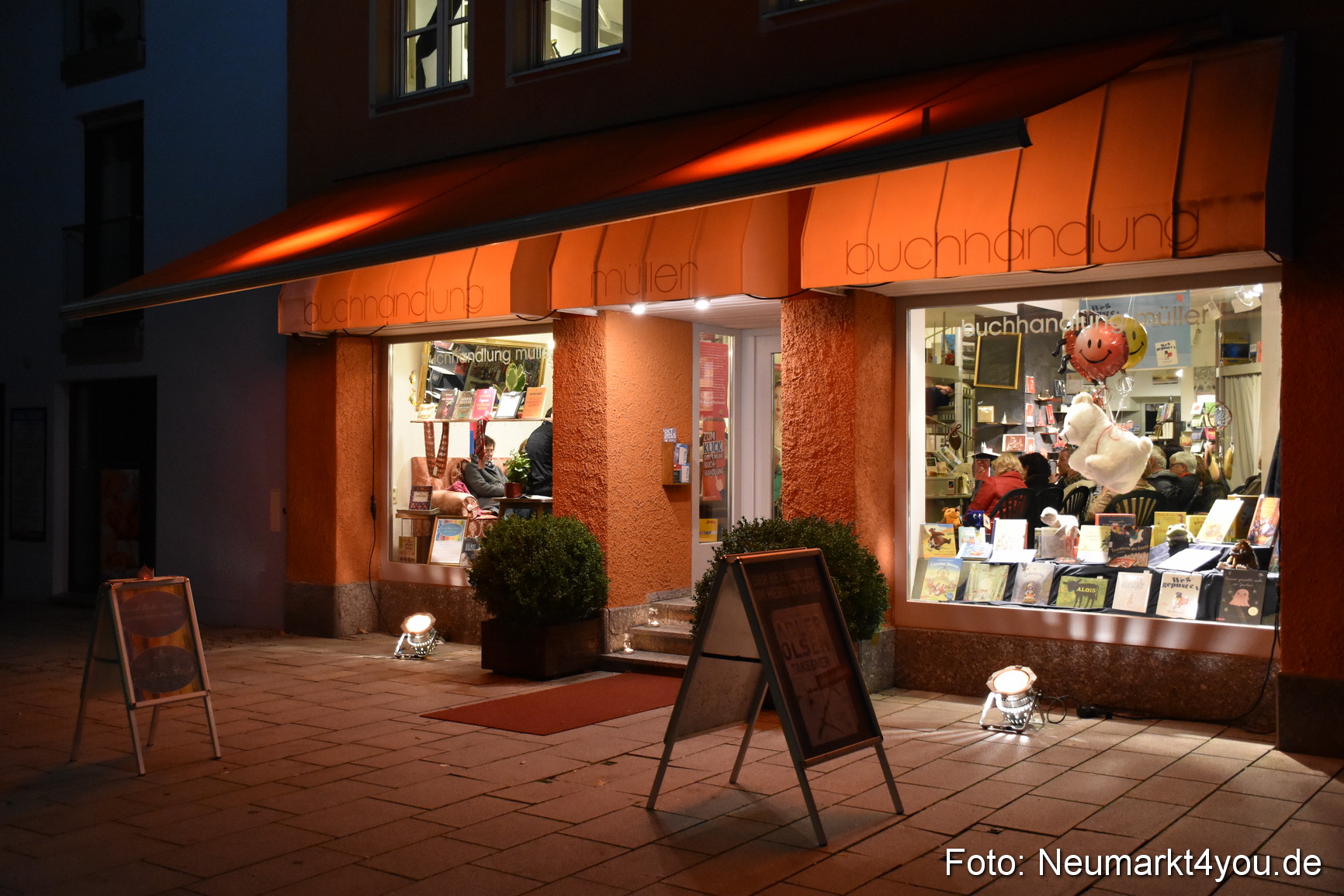 Kulturnacht Neumarkt 2015 0055