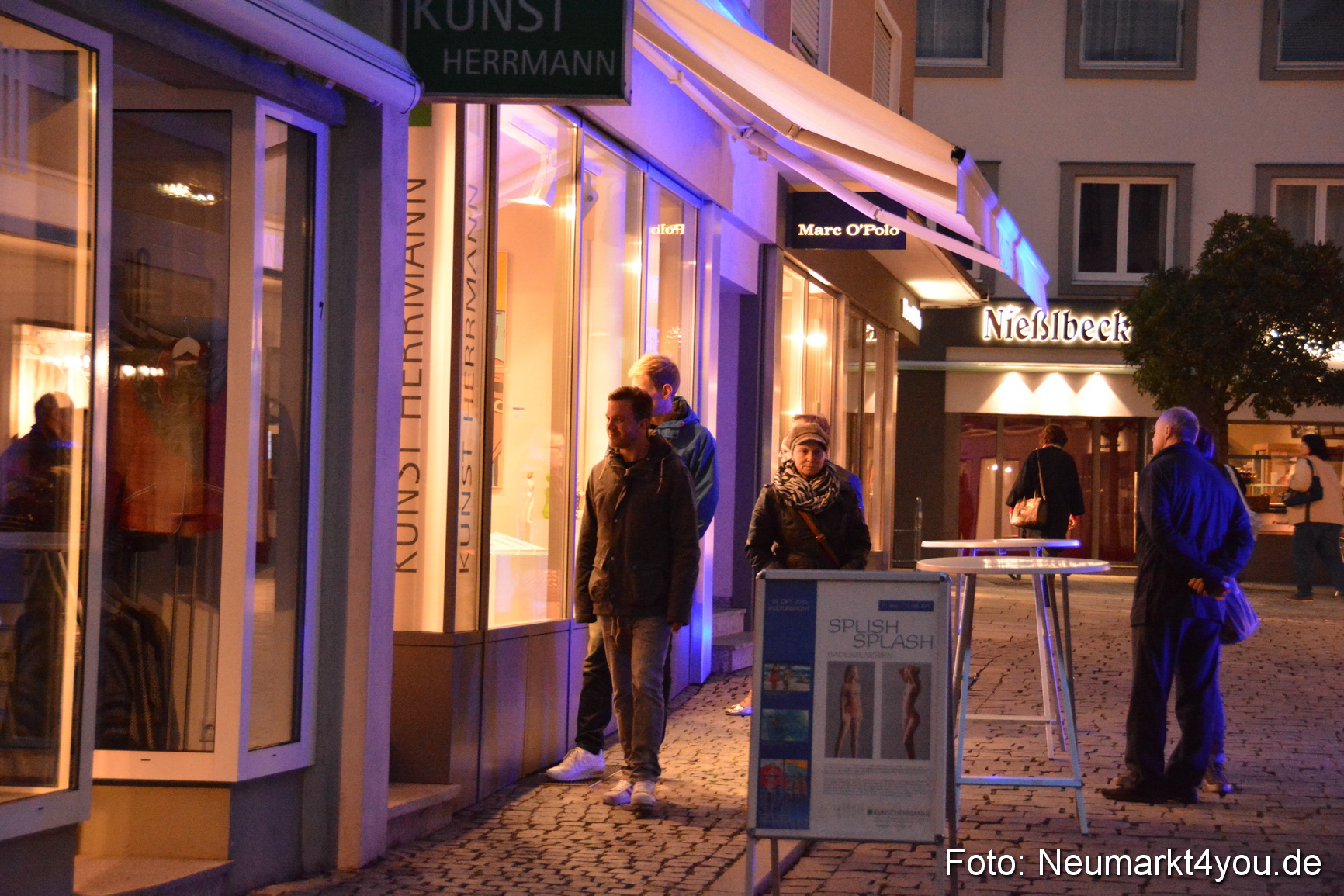 Kulturnacht Neumarkt 2015 0122