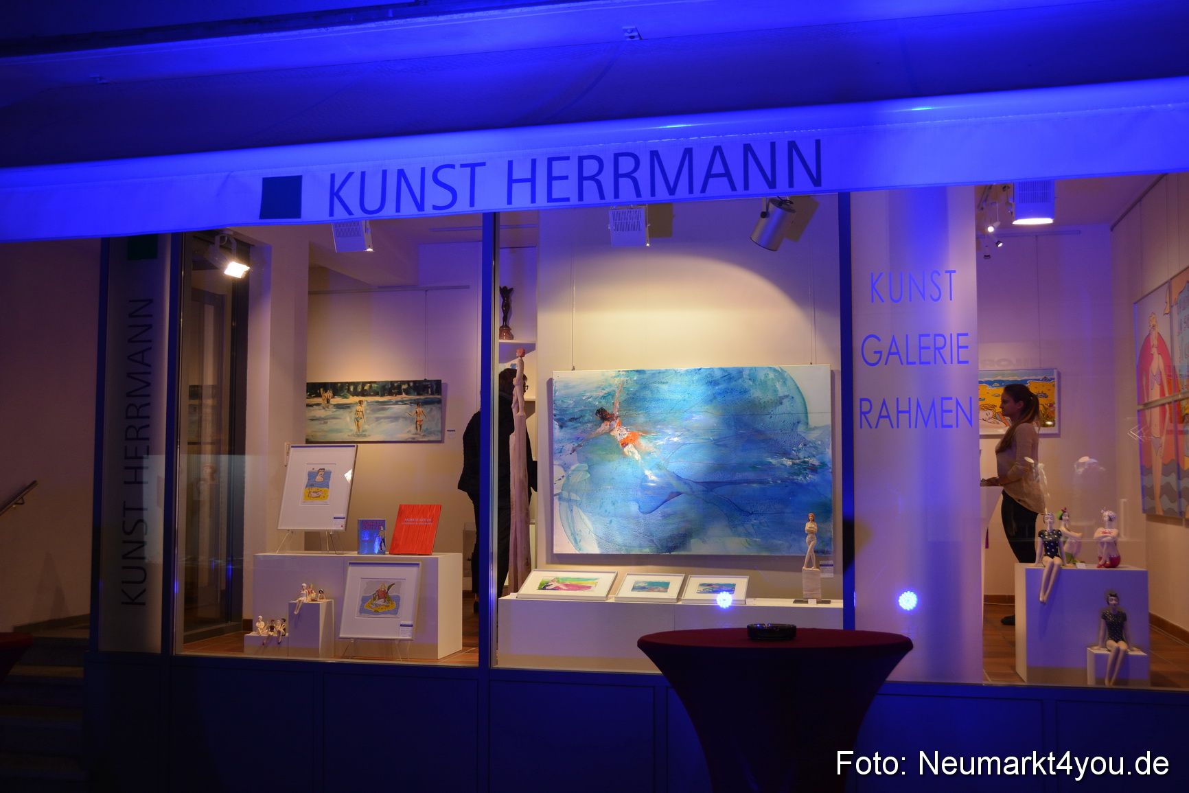 Kulturnacht Neumarkt 2015 0126