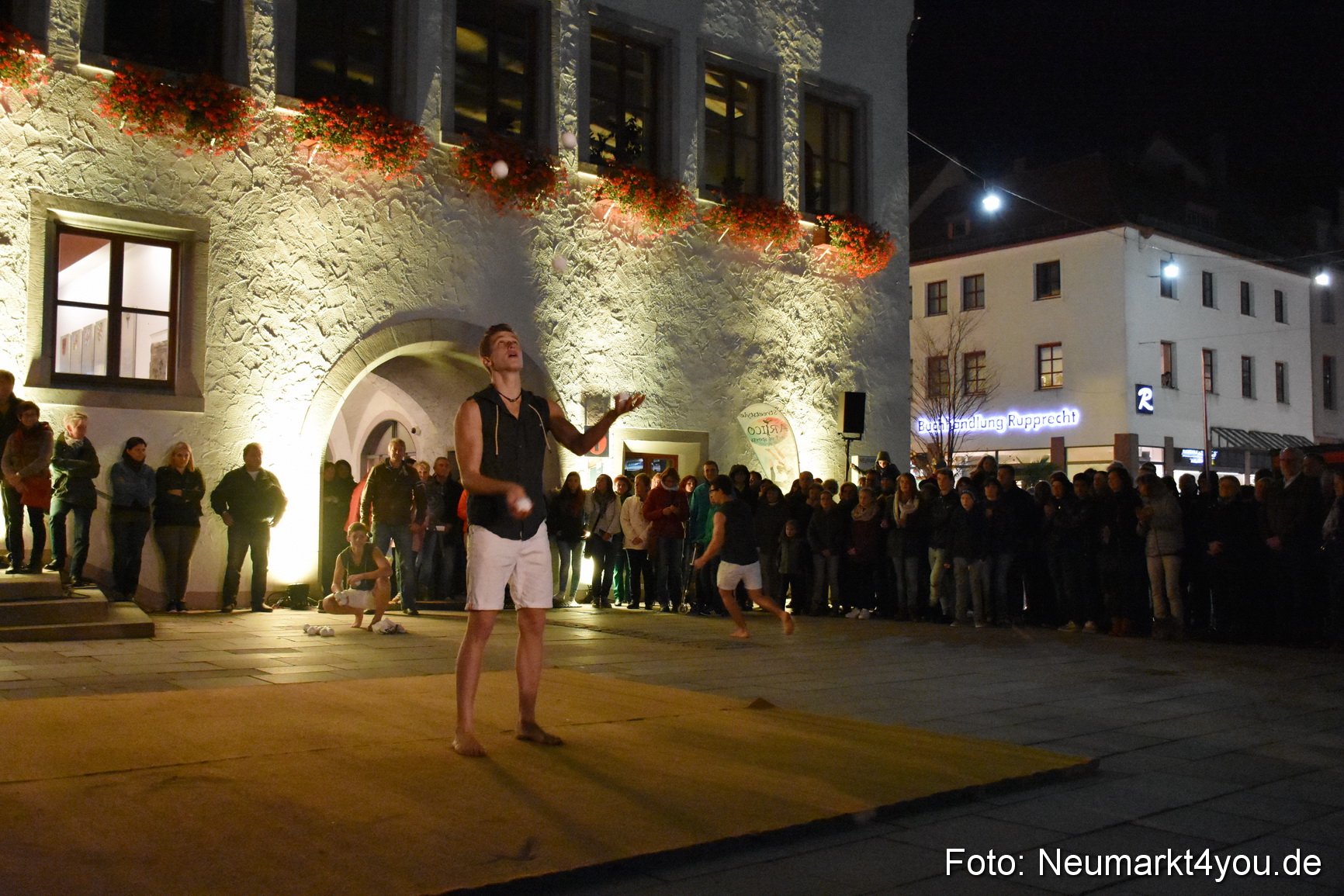 Kulturnacht Neumarkt 2015 0201