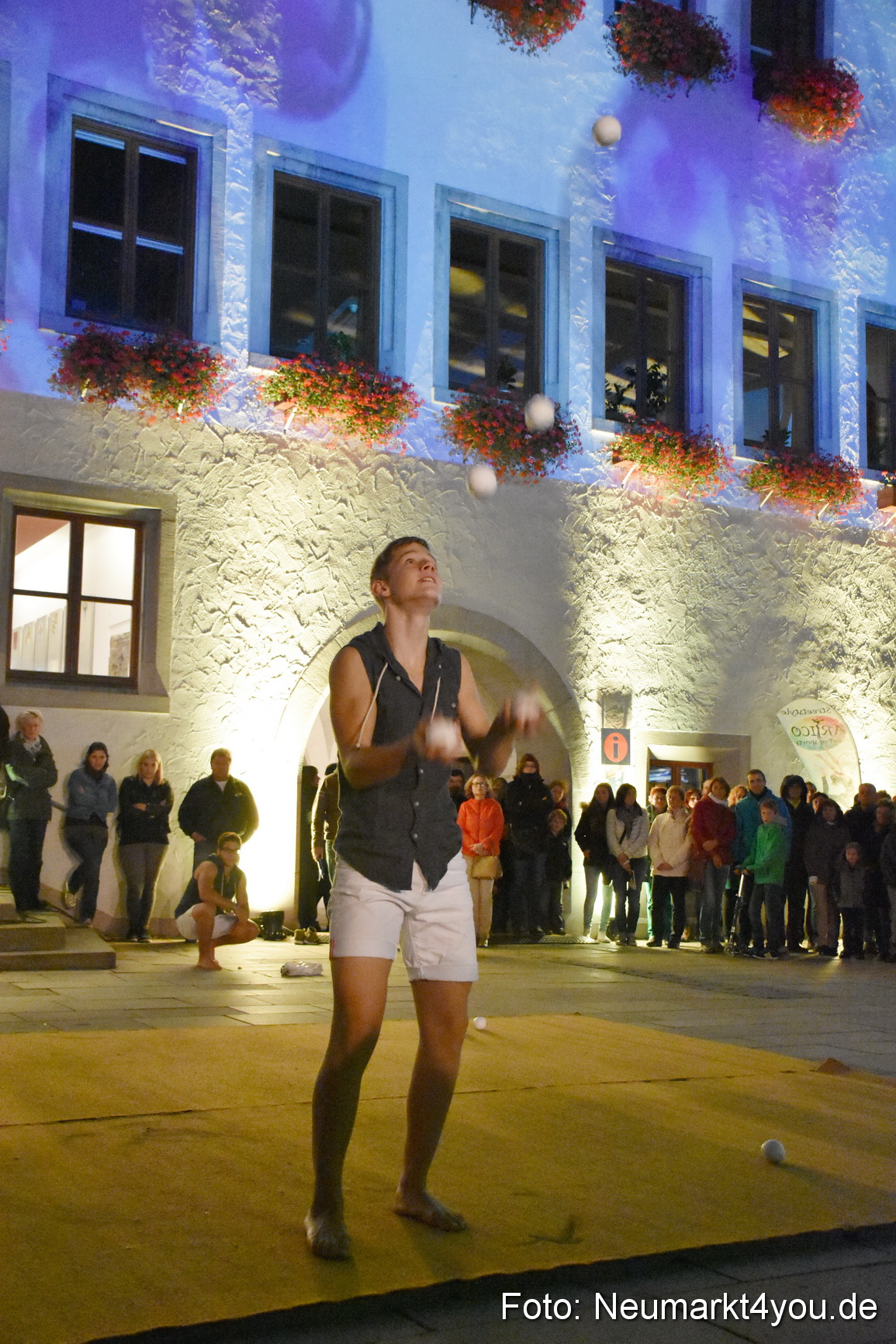 Kulturnacht Neumarkt 2015 0205