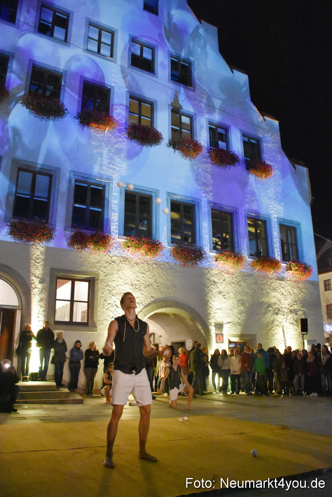 Kulturnacht Neumarkt 2015 0206