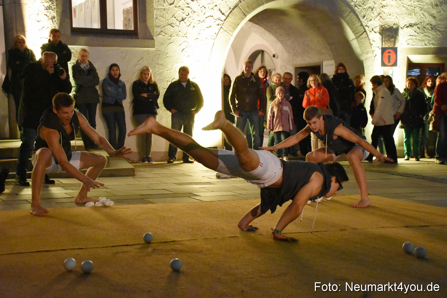 Kulturnacht Neumarkt 2015 0207