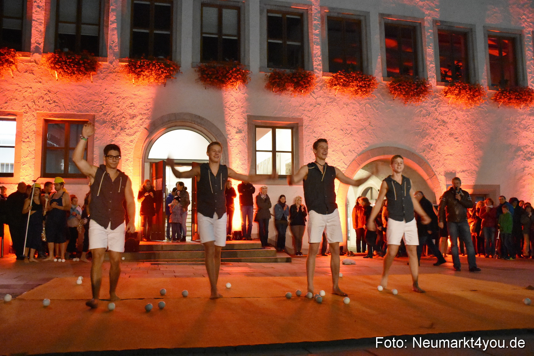 Kulturnacht Neumarkt 2015 0209