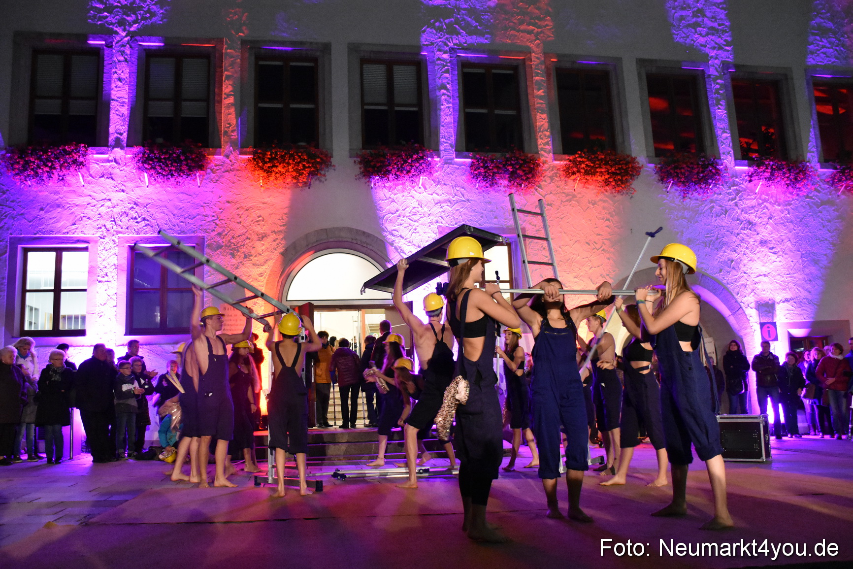 Kulturnacht Neumarkt 2015 0211
