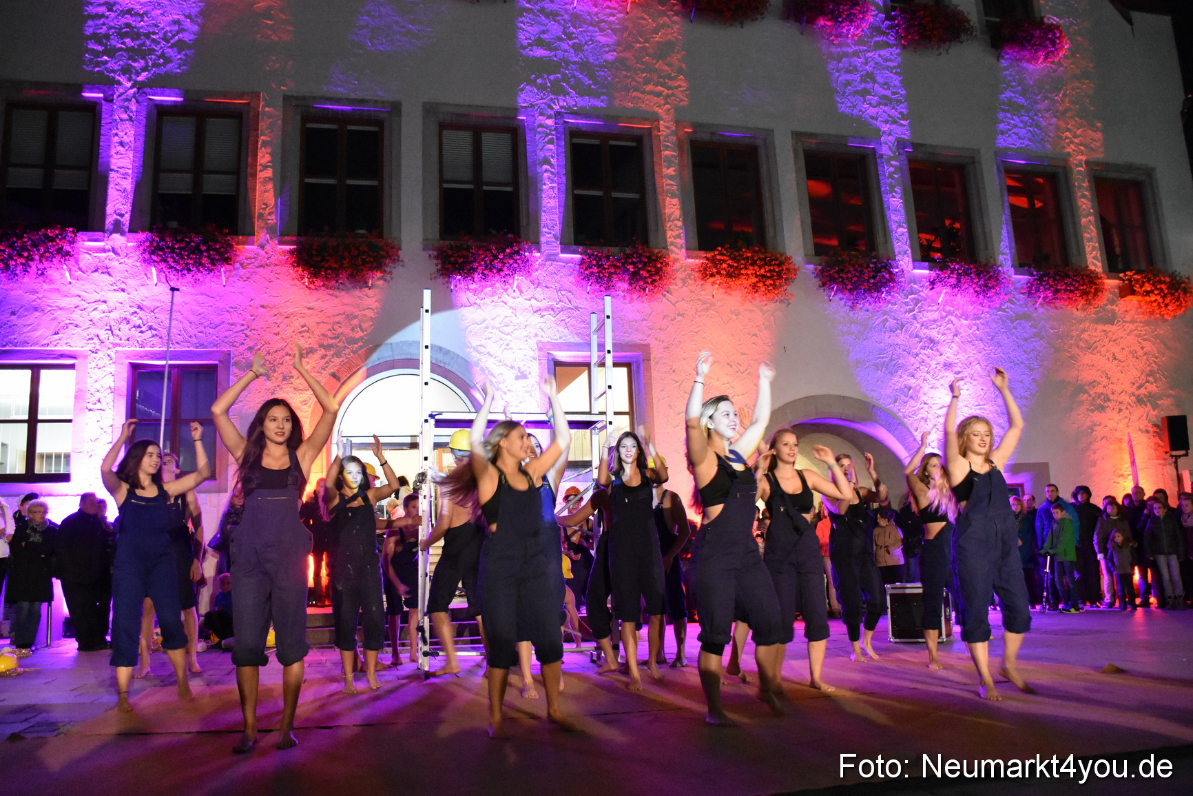 Kulturnacht Neumarkt 2015 0215