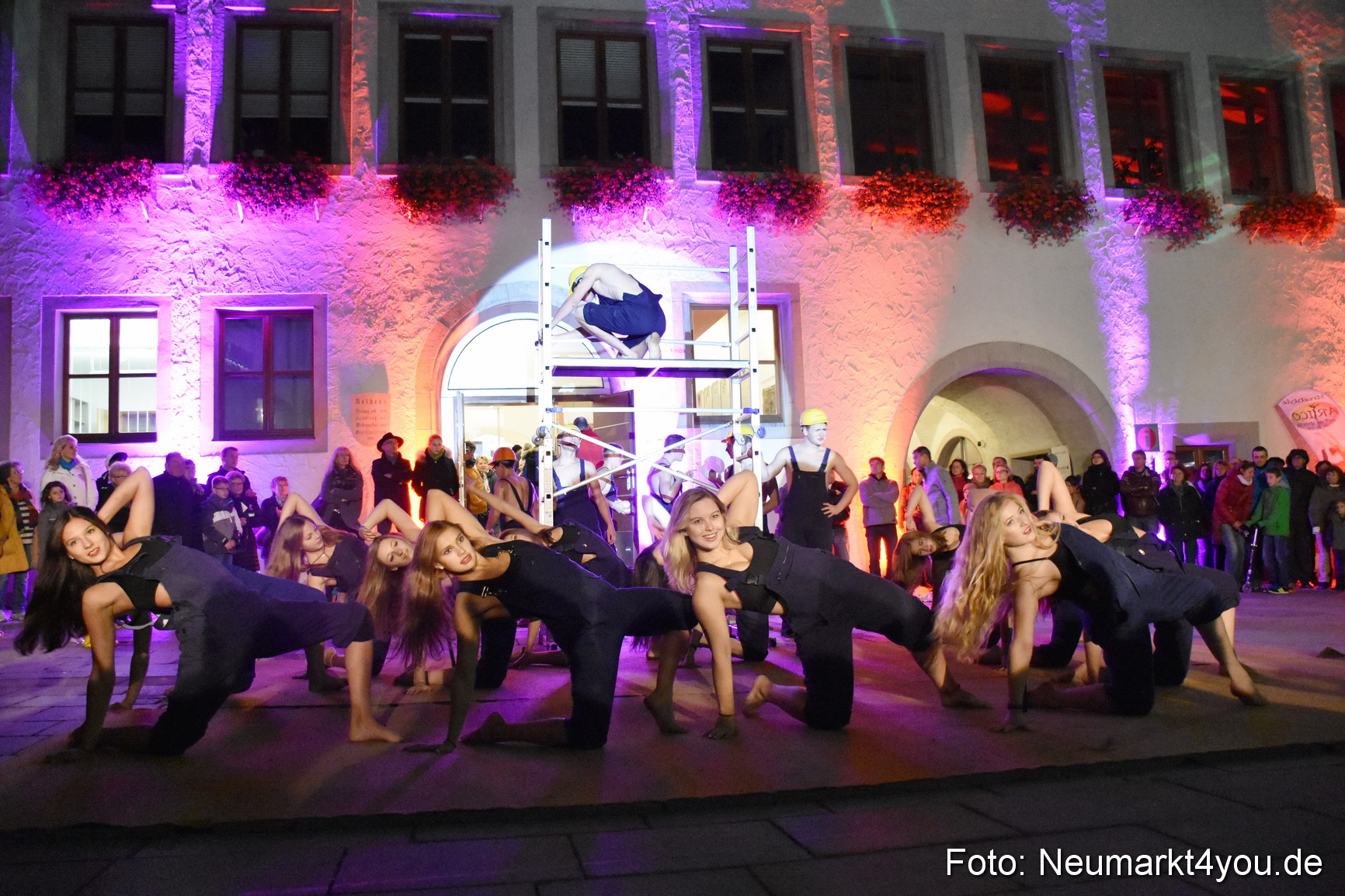 Kulturnacht Neumarkt 2015 0219