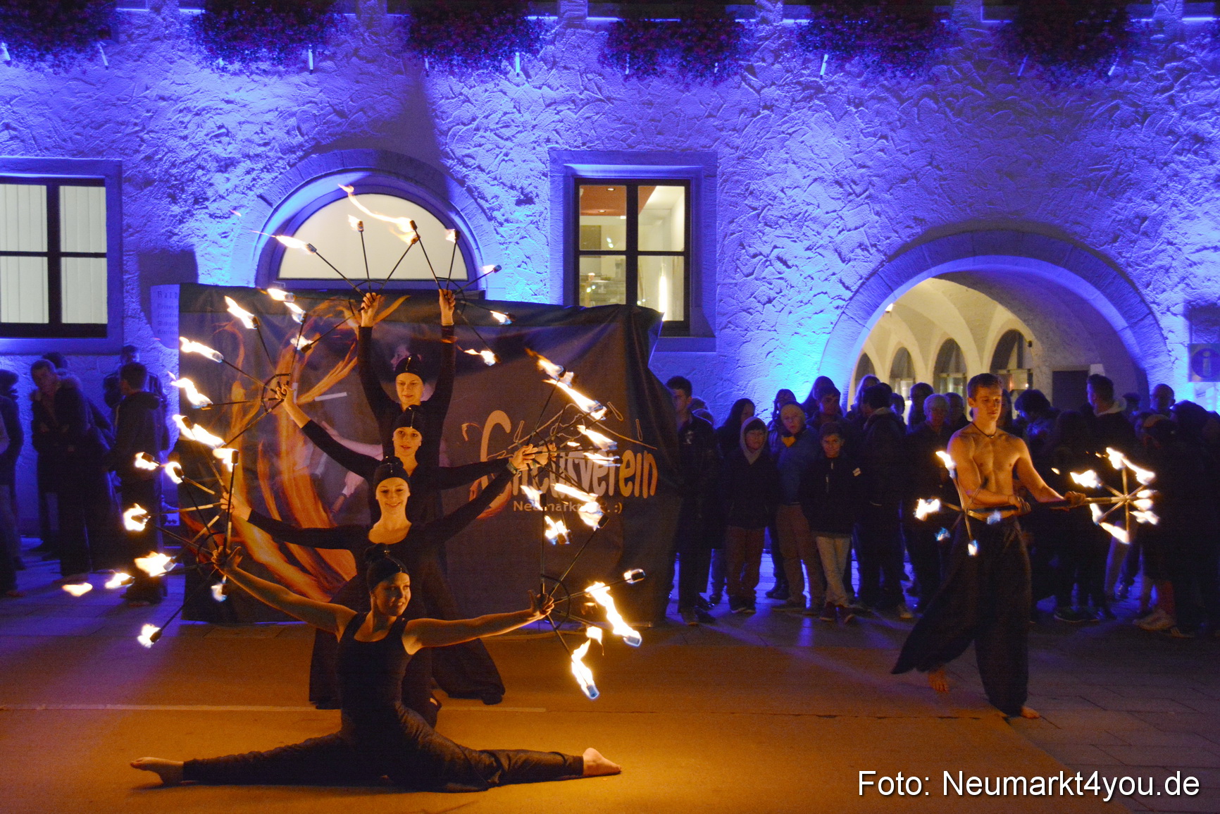 Kulturnacht Neumarkt 2015 0318