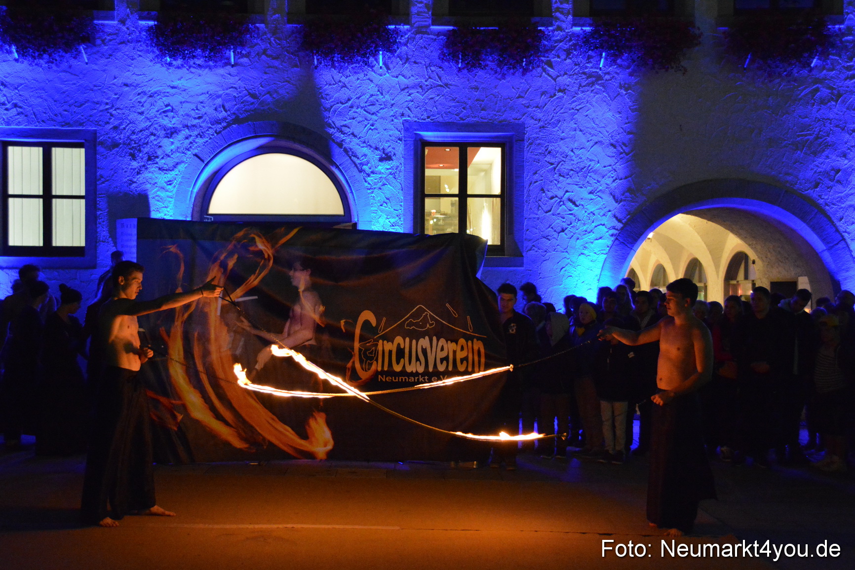 Kulturnacht Neumarkt 2015 0323