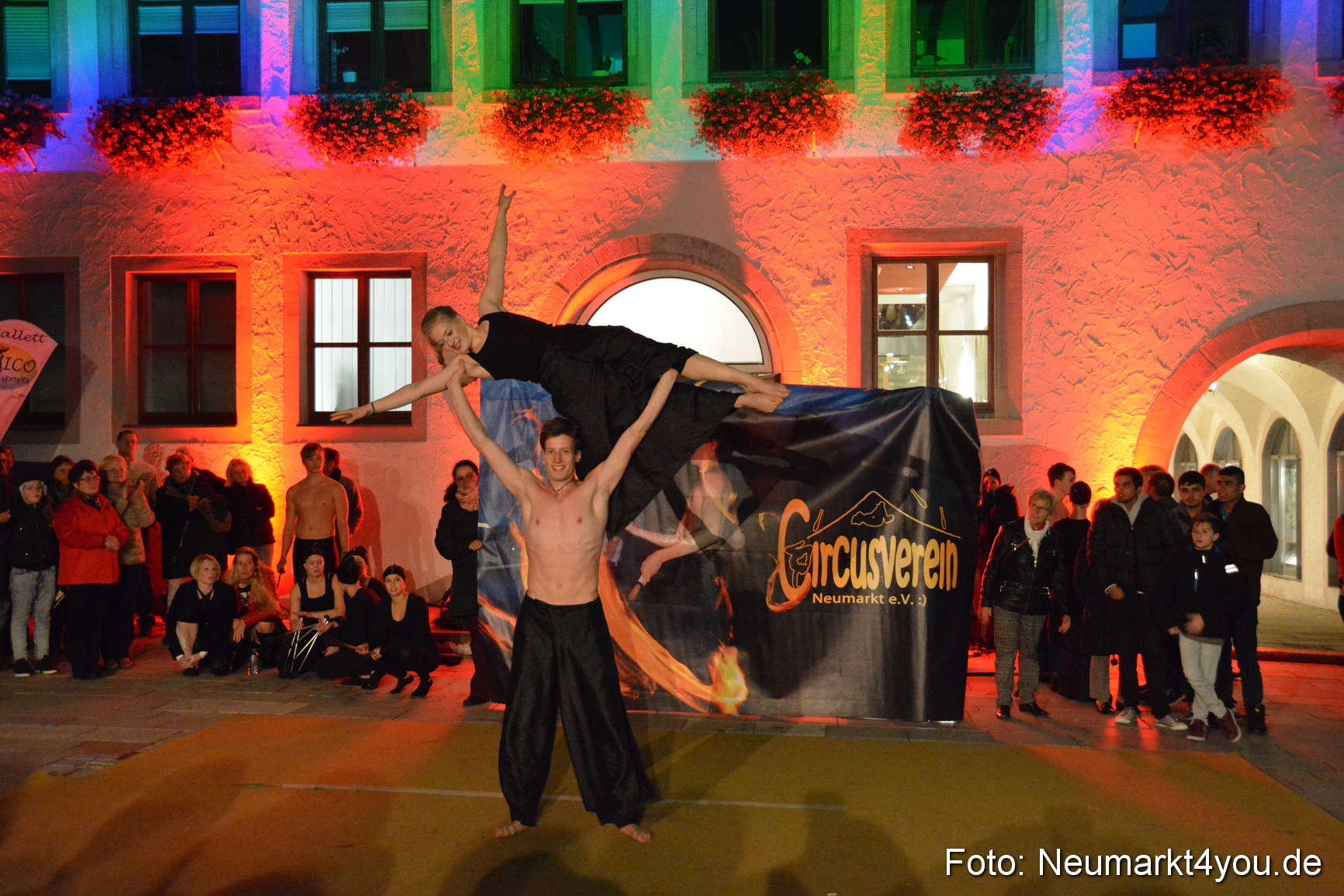 Kulturnacht Neumarkt 2015 0328