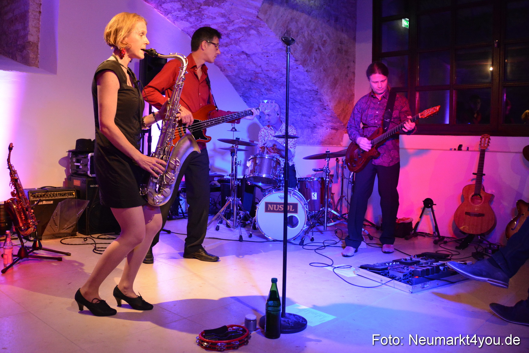 Kulturnacht Neumarkt 2015 0414