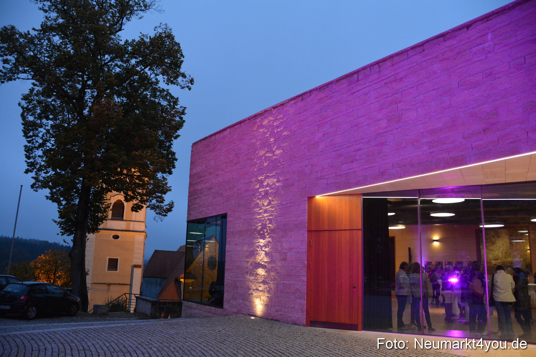 Lounge in the City Parsberg 151015 0036