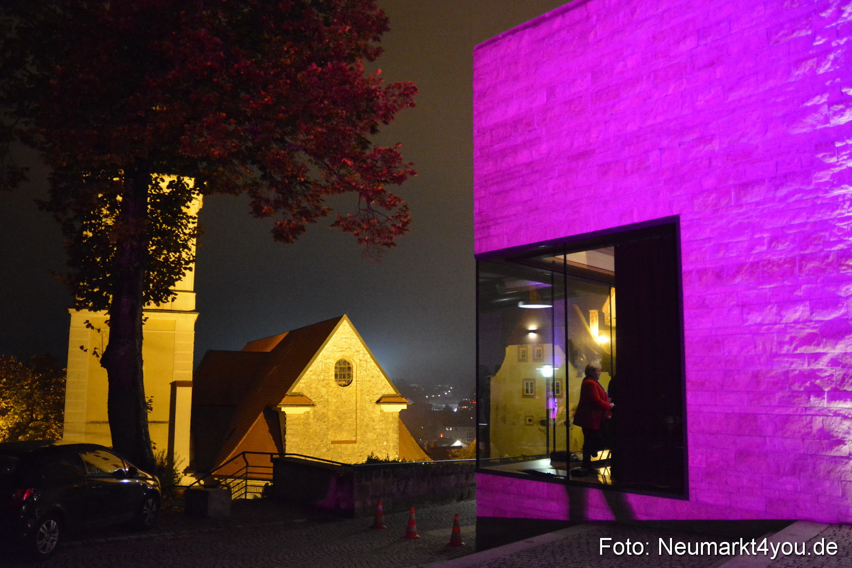 Lounge in the City Parsberg 151015 0101