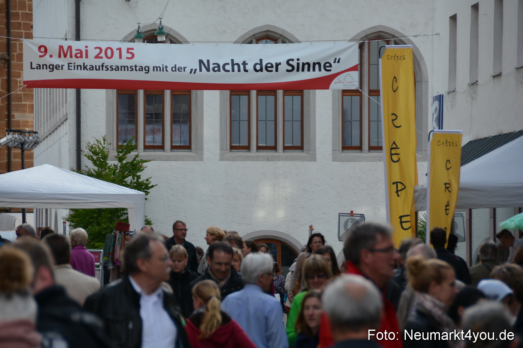 Nacht der Sinne Neumarkt 090515 0078