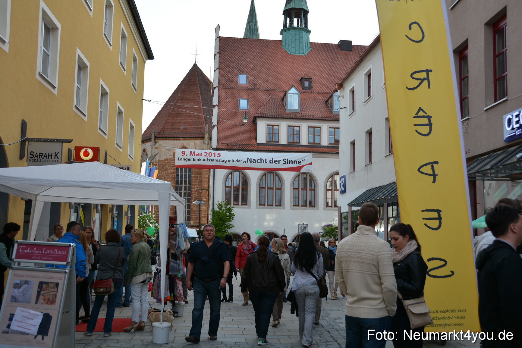 Nacht der Sinne Neumarkt 090515 0079