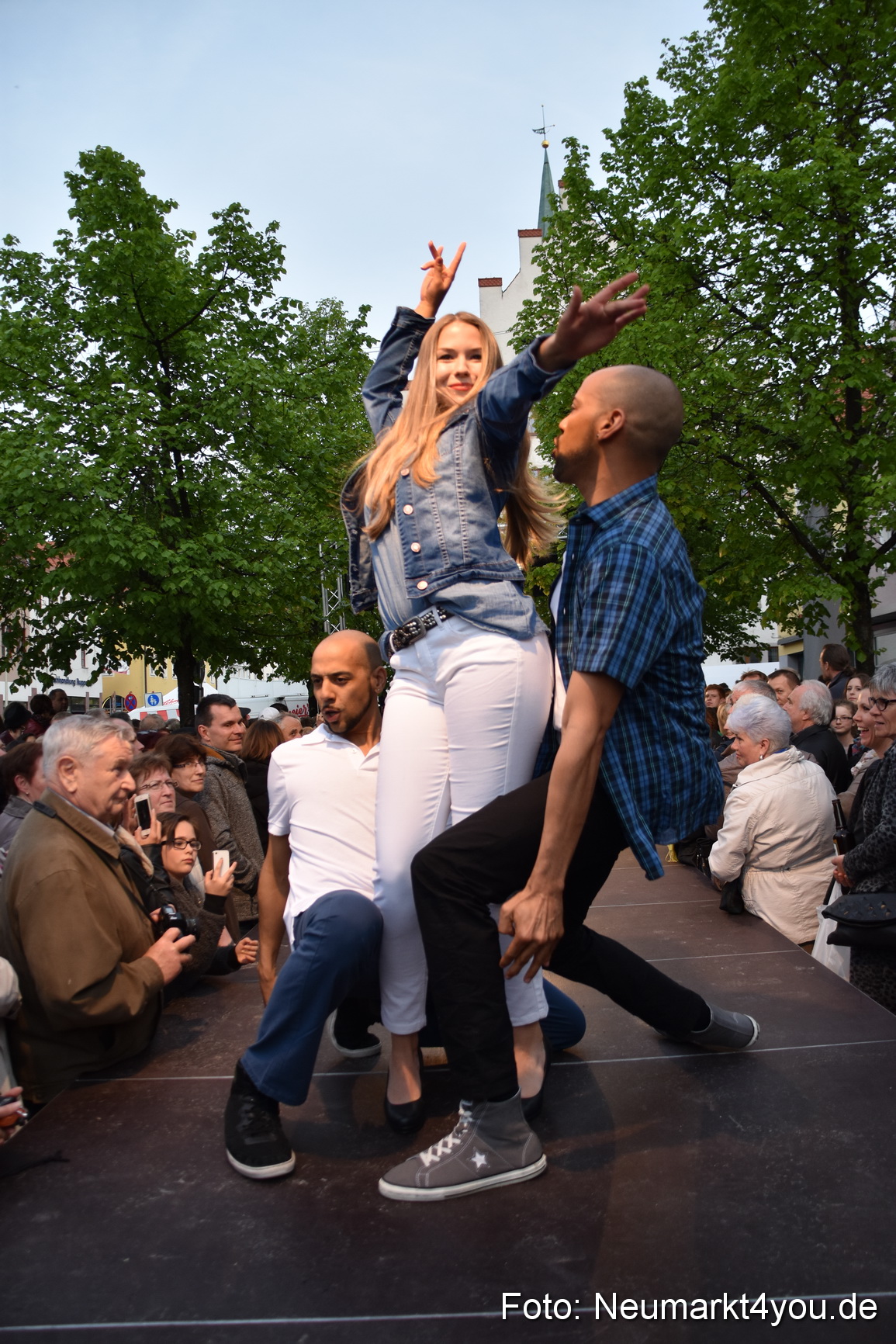 Modenschau Nacht der Sinne Neumarkt 090515 0005