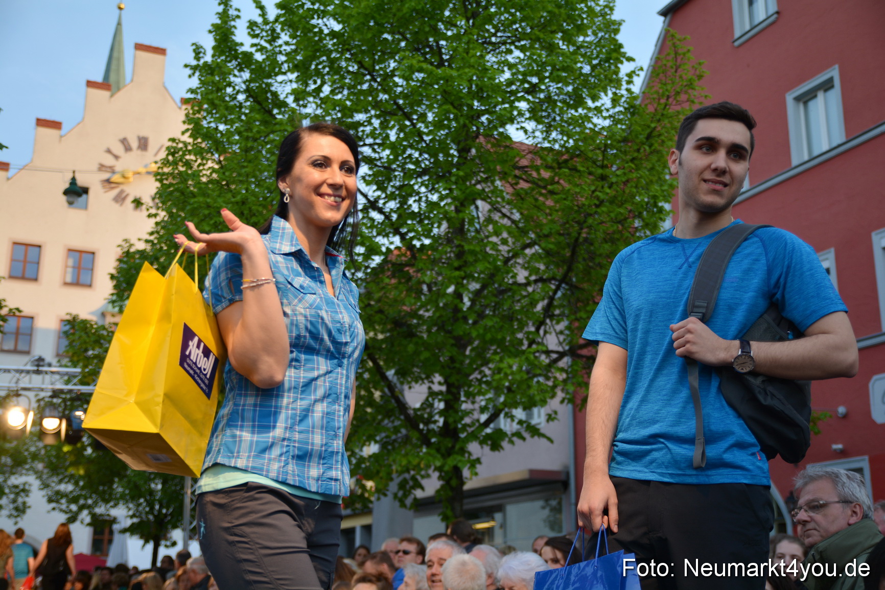 Modenschau Nacht der Sinne Neumarkt 090515 0022