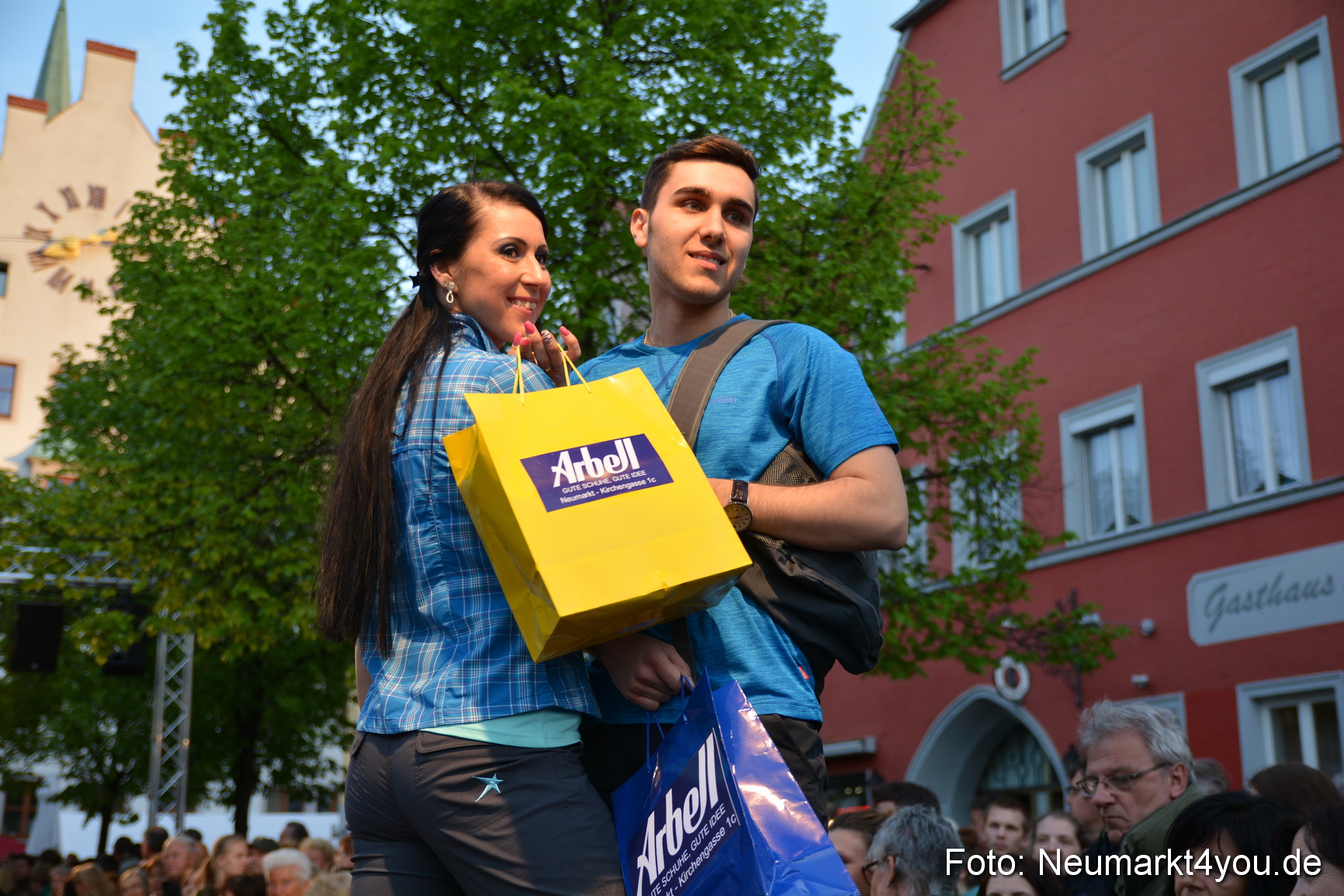 Modenschau Nacht der Sinne Neumarkt 090515 0023