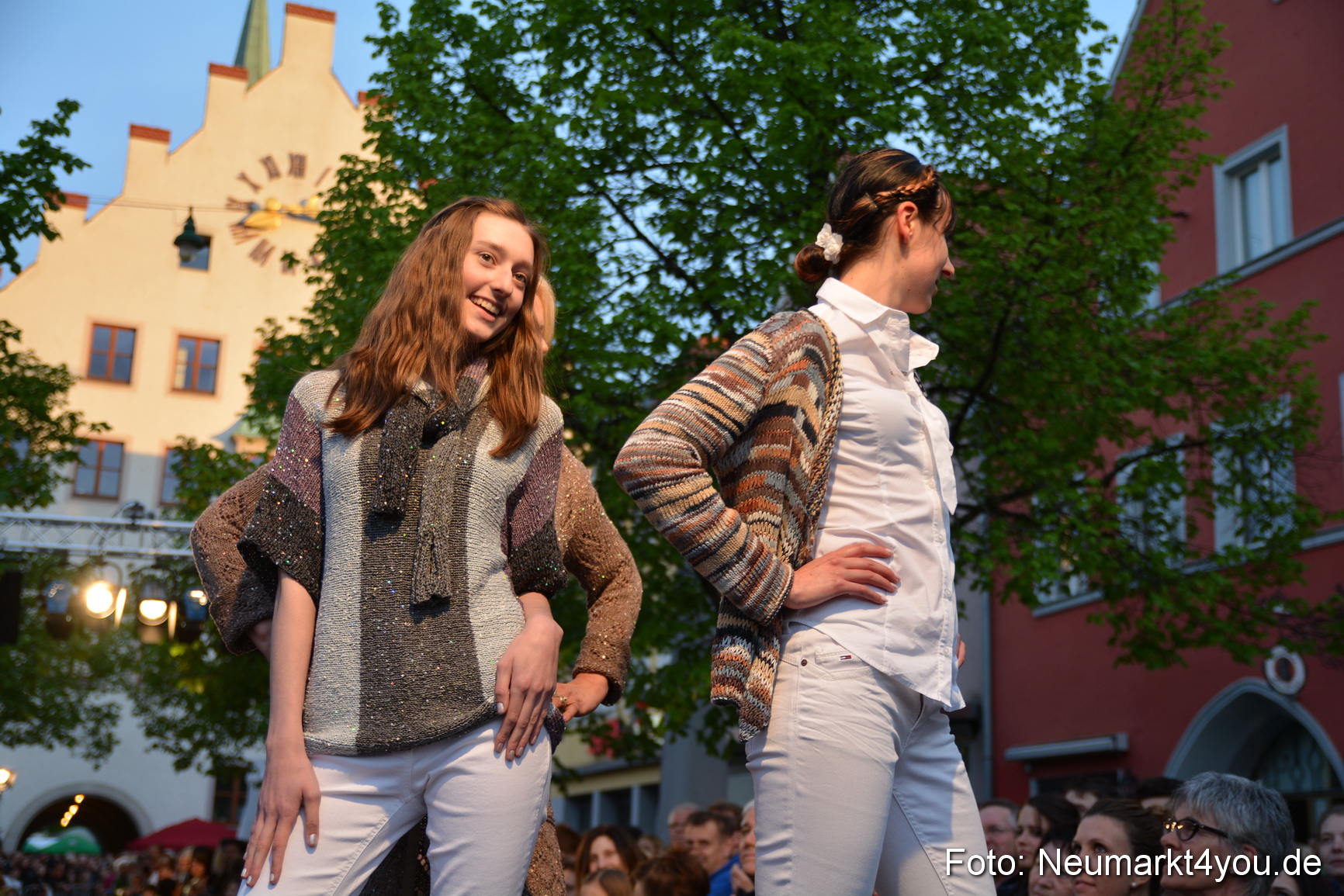 Modenschau Nacht der Sinne Neumarkt 090515 0029