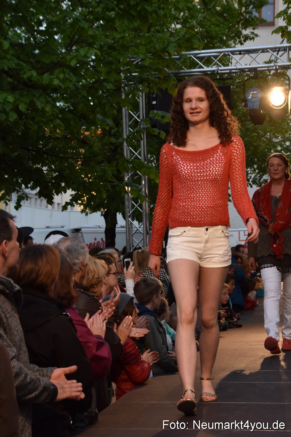 Modenschau Nacht der Sinne Neumarkt 090515 0030