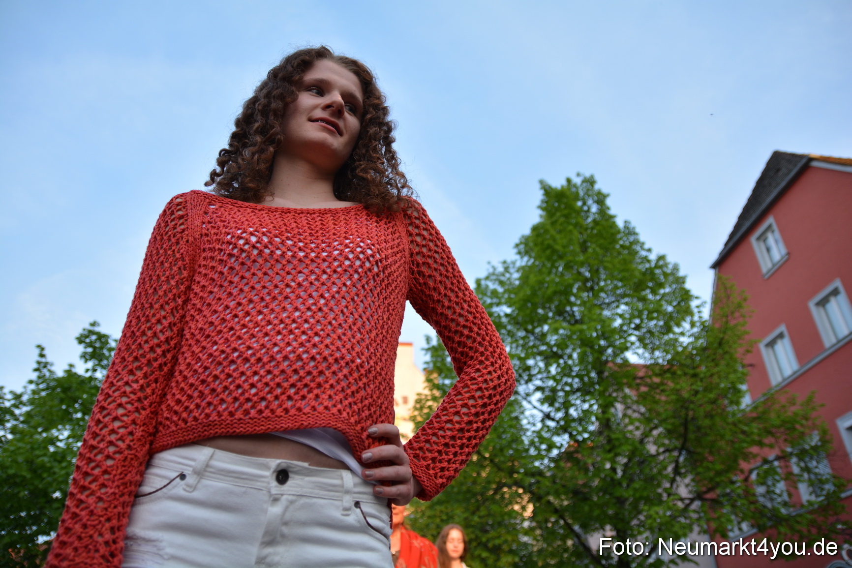 Modenschau Nacht der Sinne Neumarkt 090515 0031