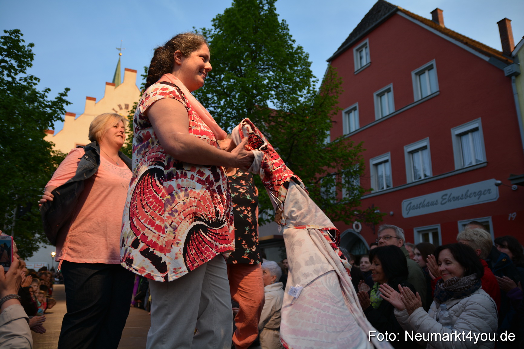 Modenschau Nacht der Sinne Neumarkt 090515 0038