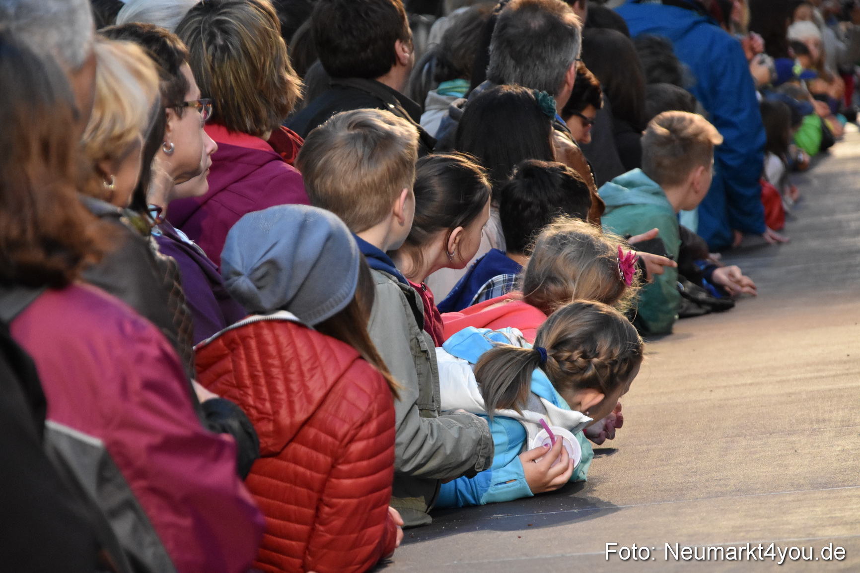 Modenschau Nacht der Sinne Neumarkt 090515 0039