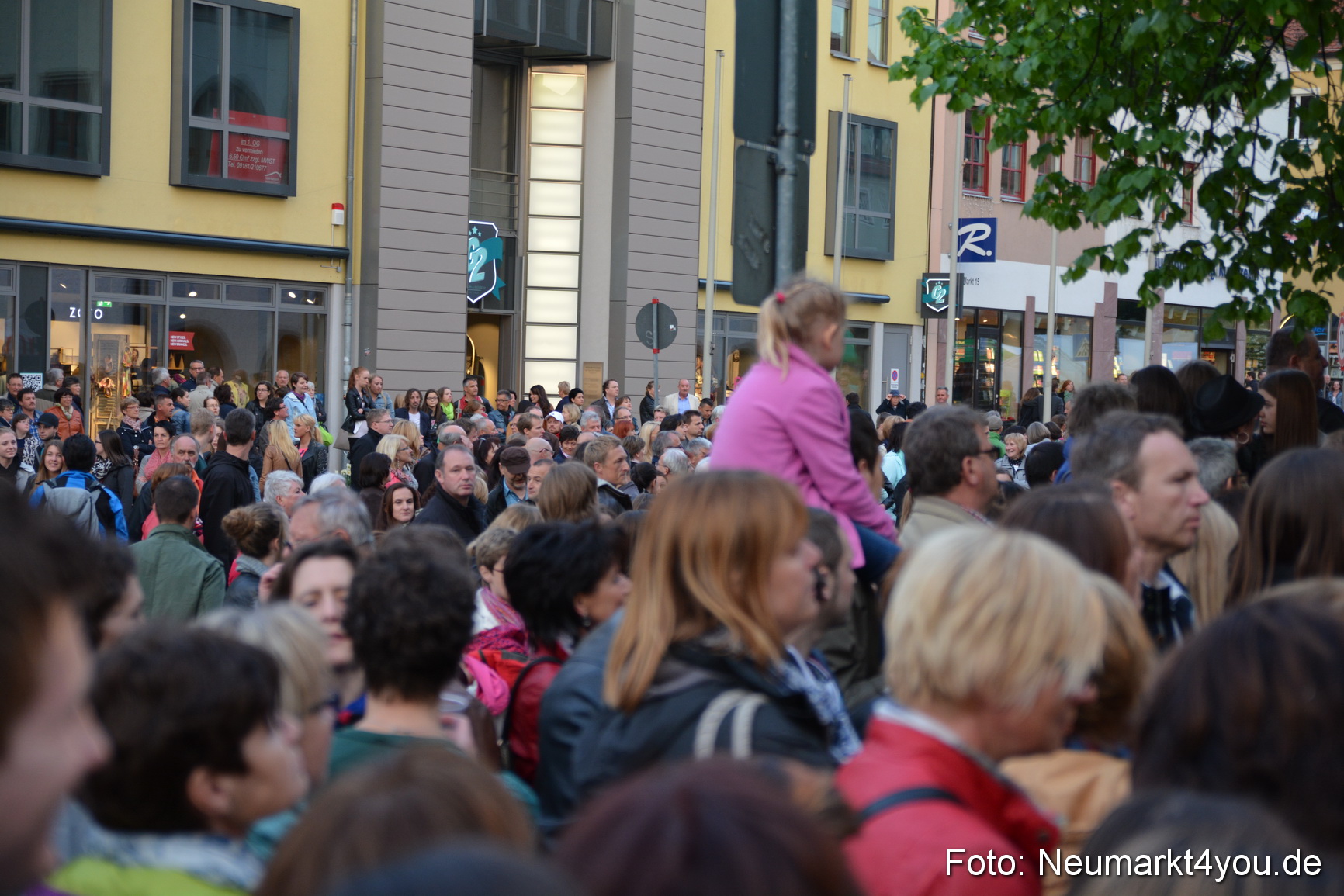 Modenschau Nacht der Sinne Neumarkt 090515 0040