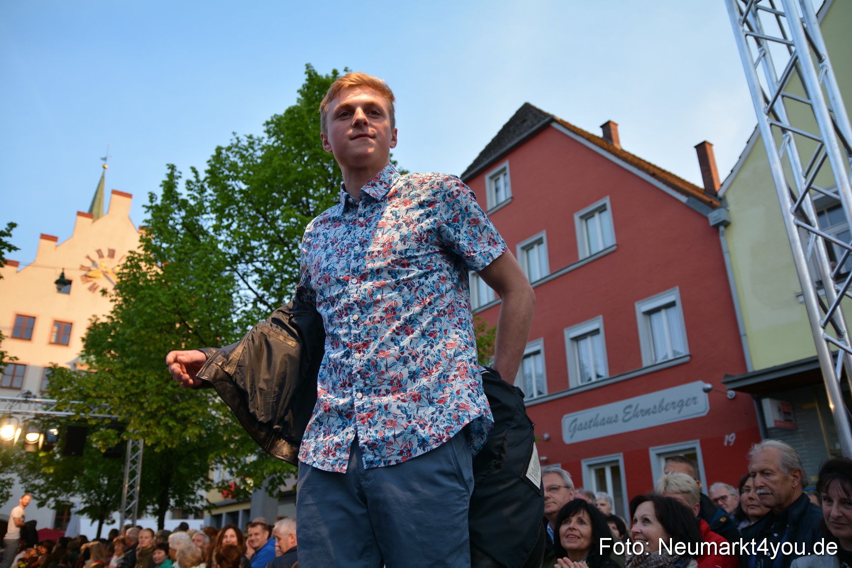 Modenschau Nacht der Sinne Neumarkt 090515 0045