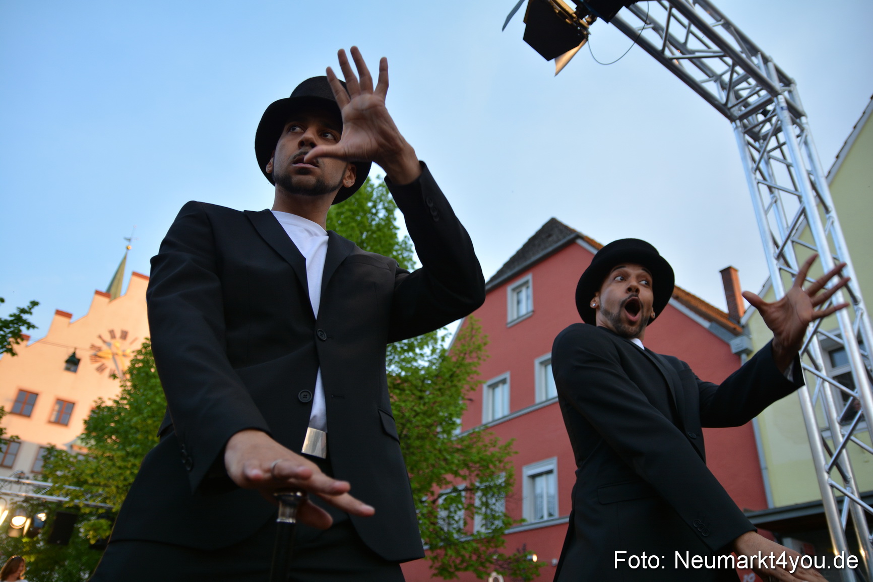 Modenschau Nacht der Sinne Neumarkt 090515 0055