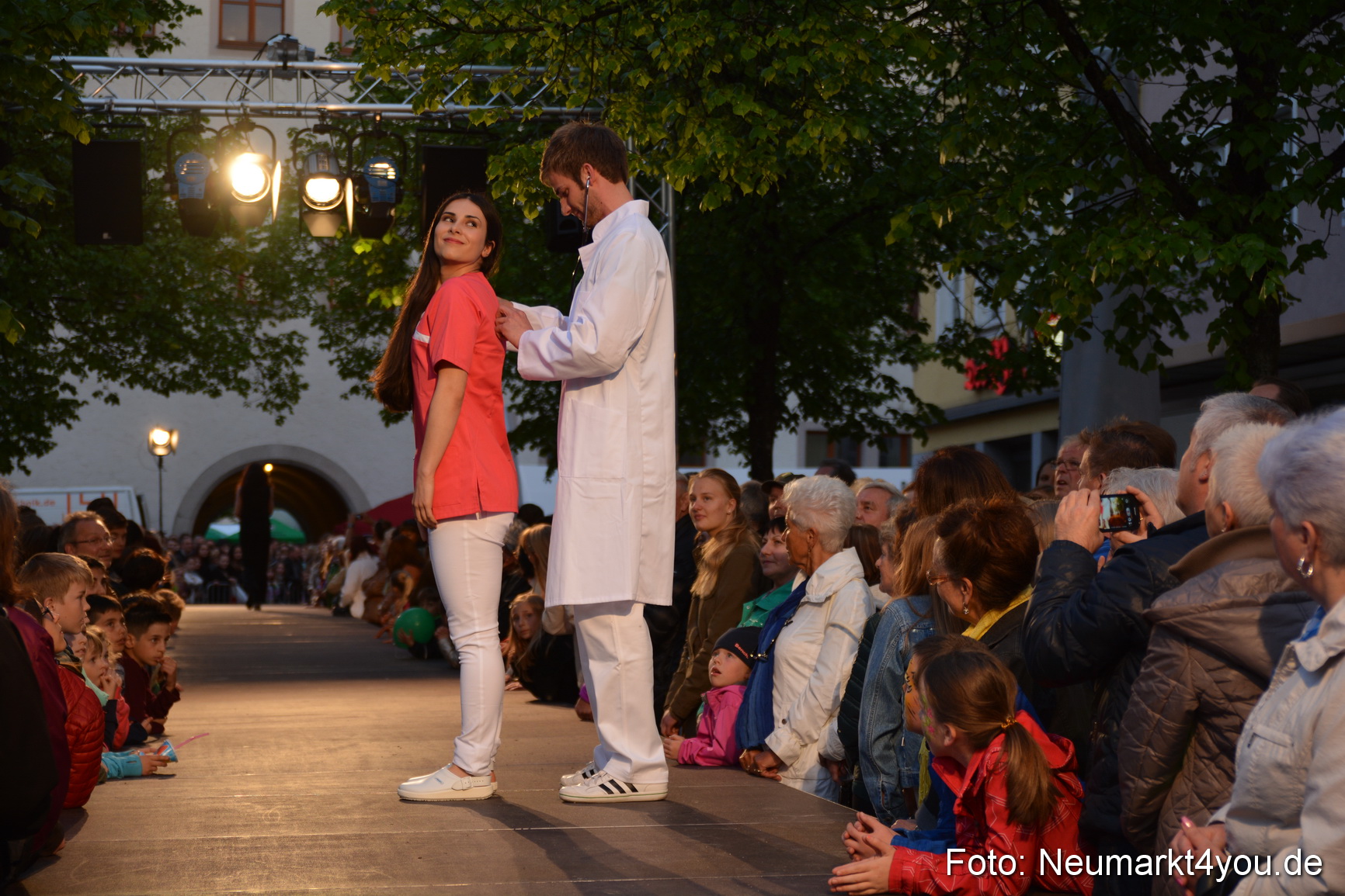 Modenschau Nacht der Sinne Neumarkt 090515 0067