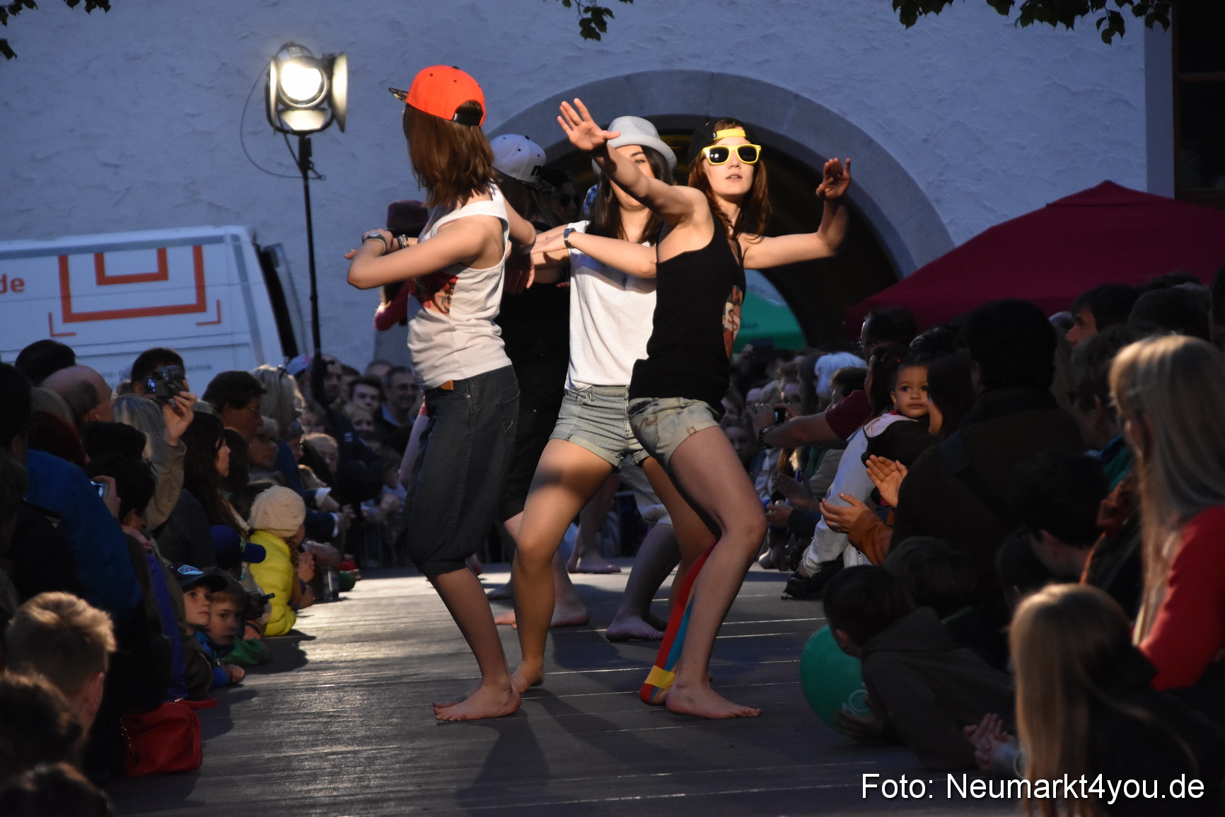 Modenschau Nacht der Sinne Neumarkt 090515 0070